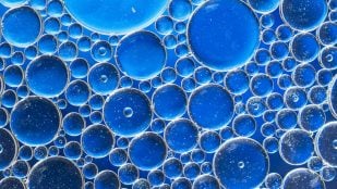 Biología, átomos, oxígeno