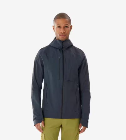 La chaqueta impermeable Quechua MH900