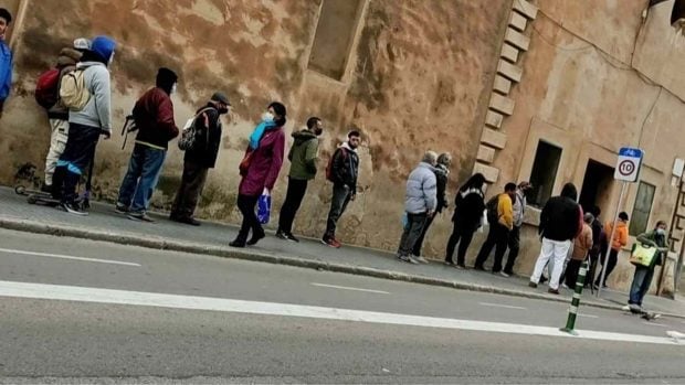 50.000 menores en Baleares viven en familias con graves dificultades para cubrir sus necesidades básicas