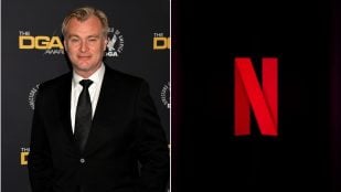 Christopher Nolan Netflix