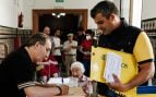 La Guardia Civil investiga 9 asaltos «organizados» a sucursales con el voto por correo en Extremadura