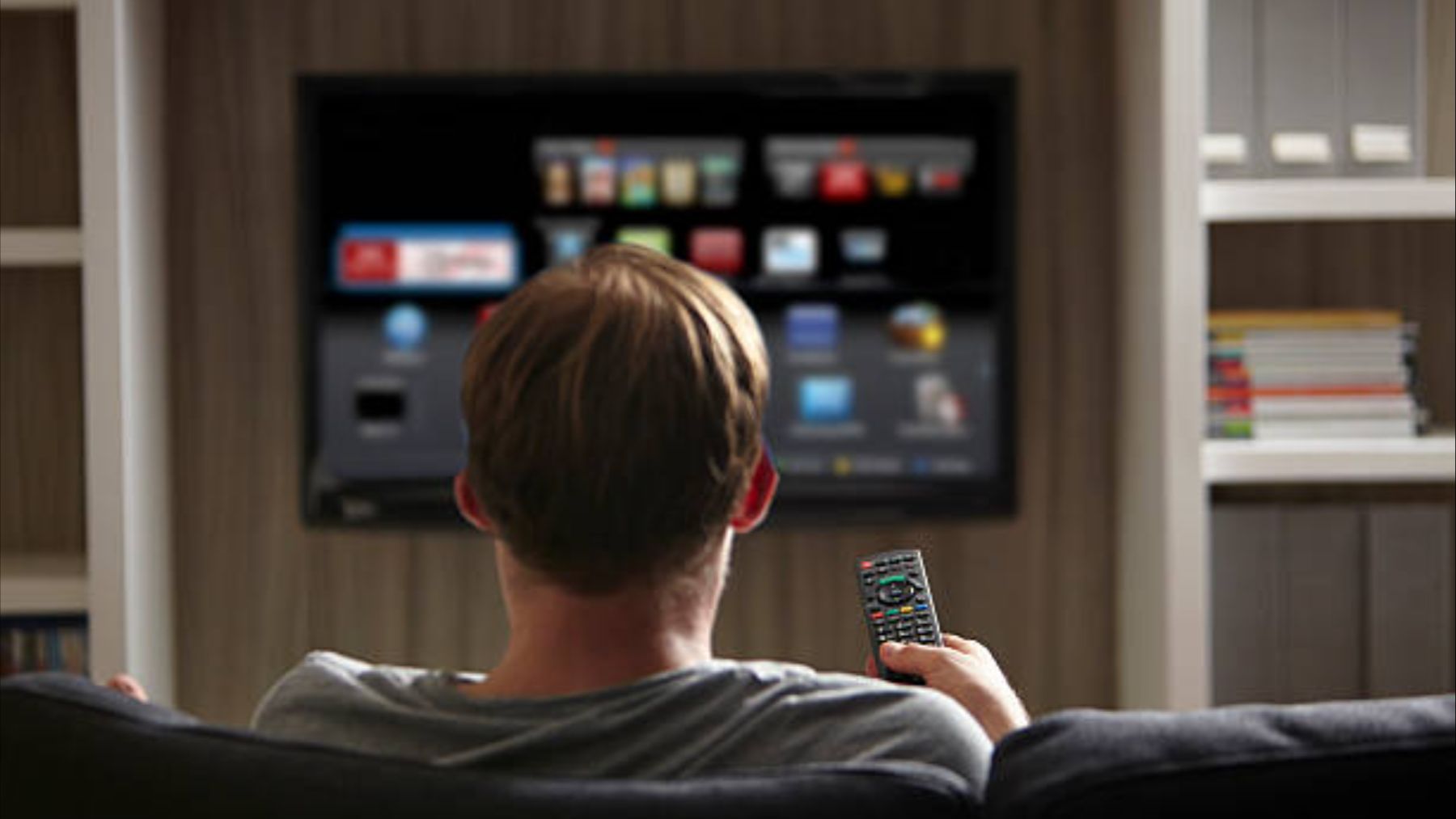 Da miedo pero si tu tele tiene esto te están espiando: así lo puedes solucionar