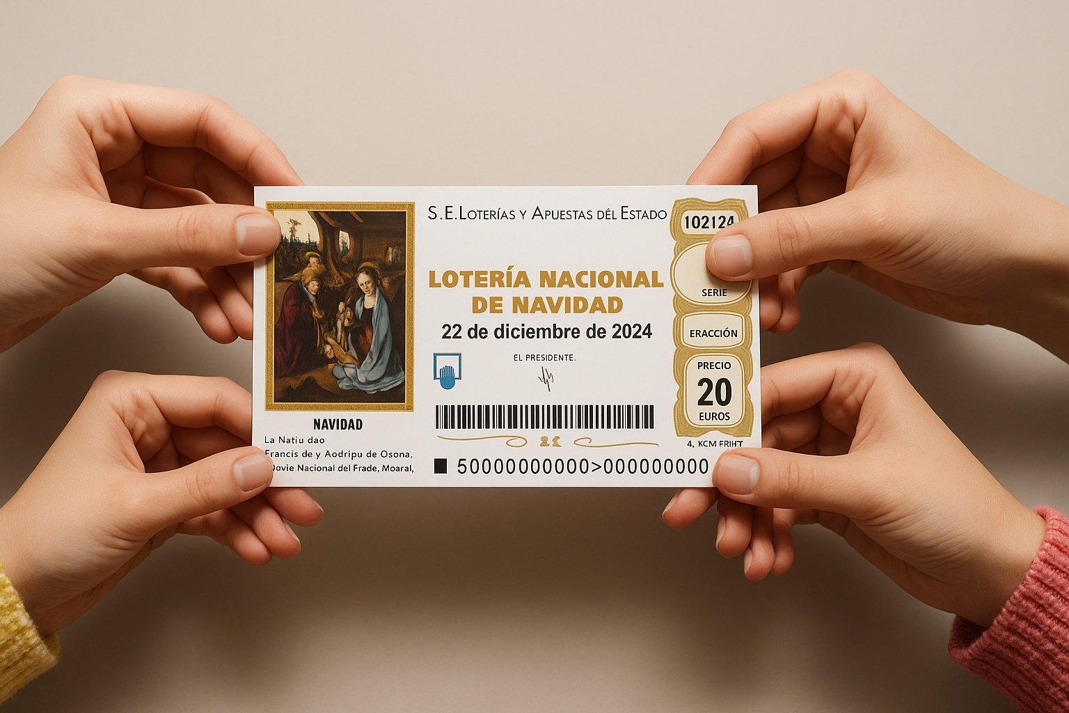 El Código Civil de España dice esto de la Lotería de Navidad 2025 y tienes que saberlo: el aviso es muy urgente