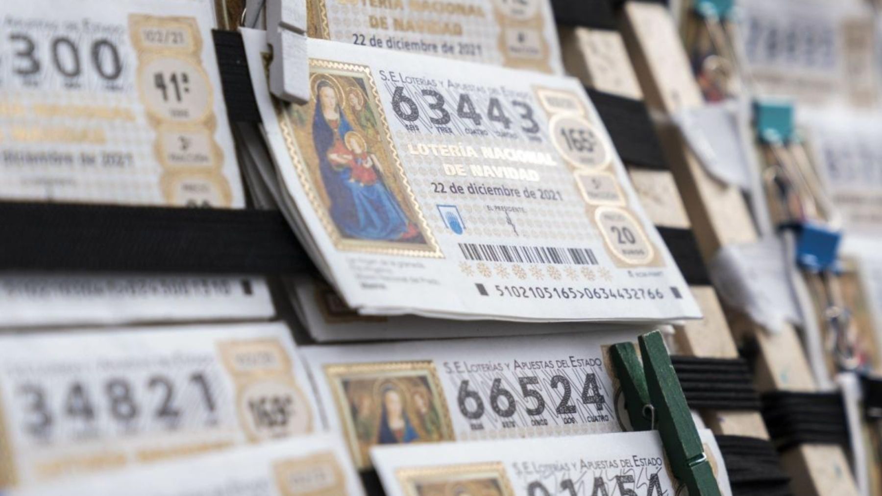 El motivo por el que este año habrá más ganadores en la Lotería de Navidad