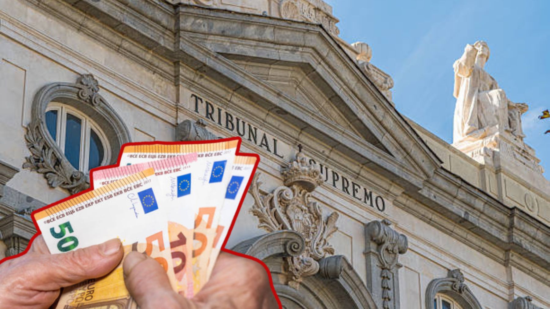 El Supremo marcará un precedente: decidirá si el ahorro del sueldo o pensión puede ser embargado