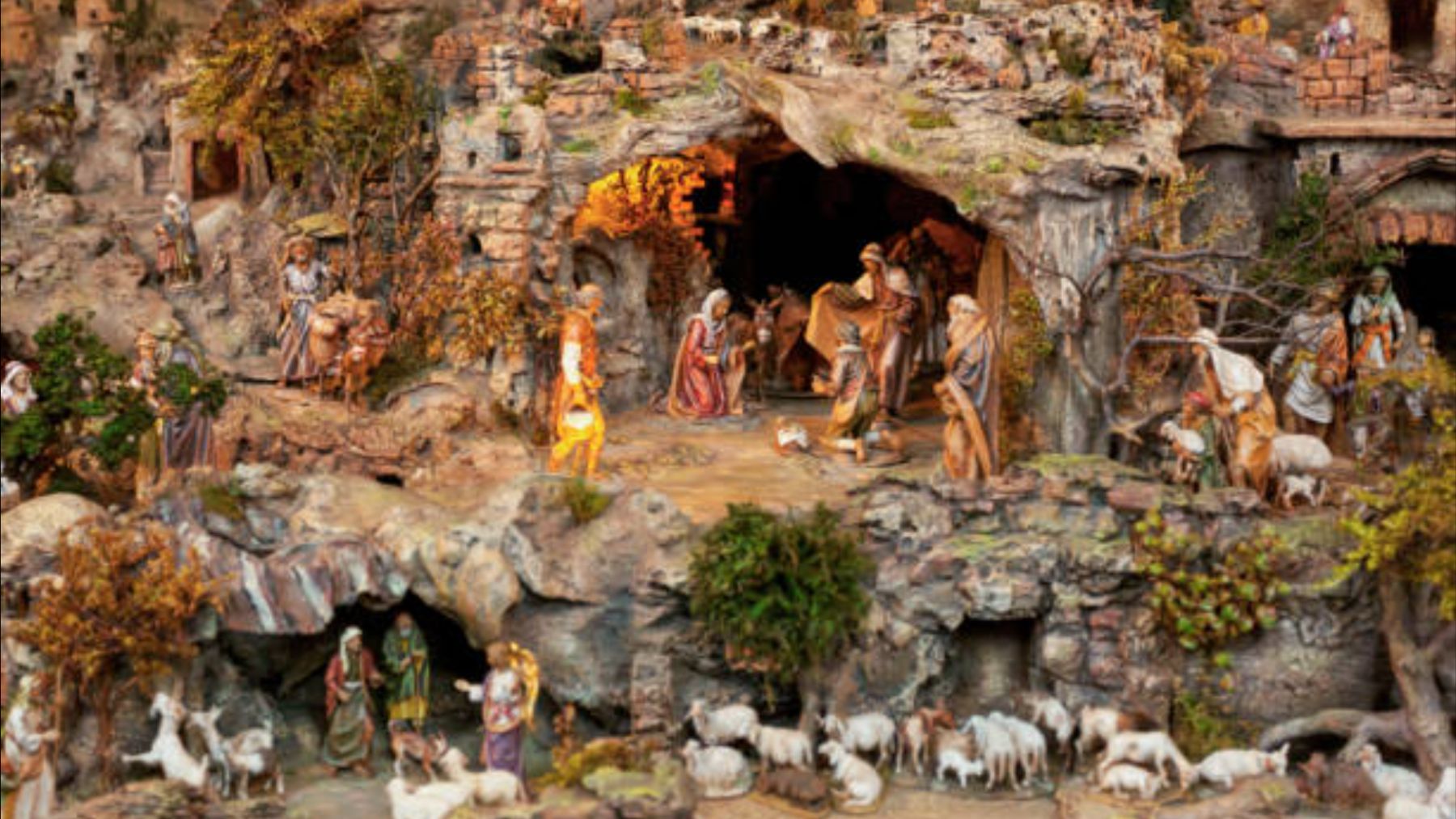 Este Belén es uno de los más grandes del mundo y está en España: horarios para visitarlo y precio de las entradas