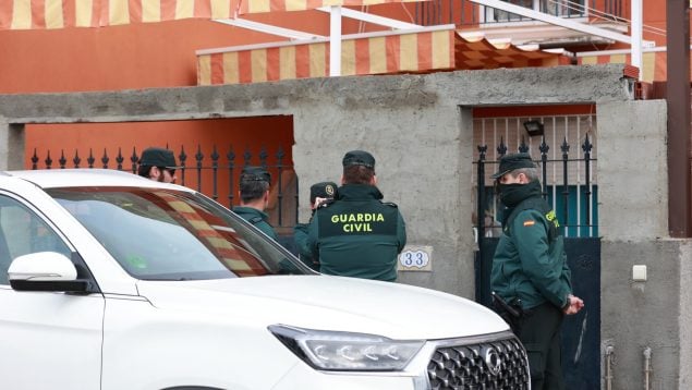 La mujer asesinada en su casa de La Algaba (Sevilla) recibió 480 puñaladas de su inquilino