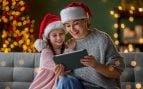 iPad Navidad