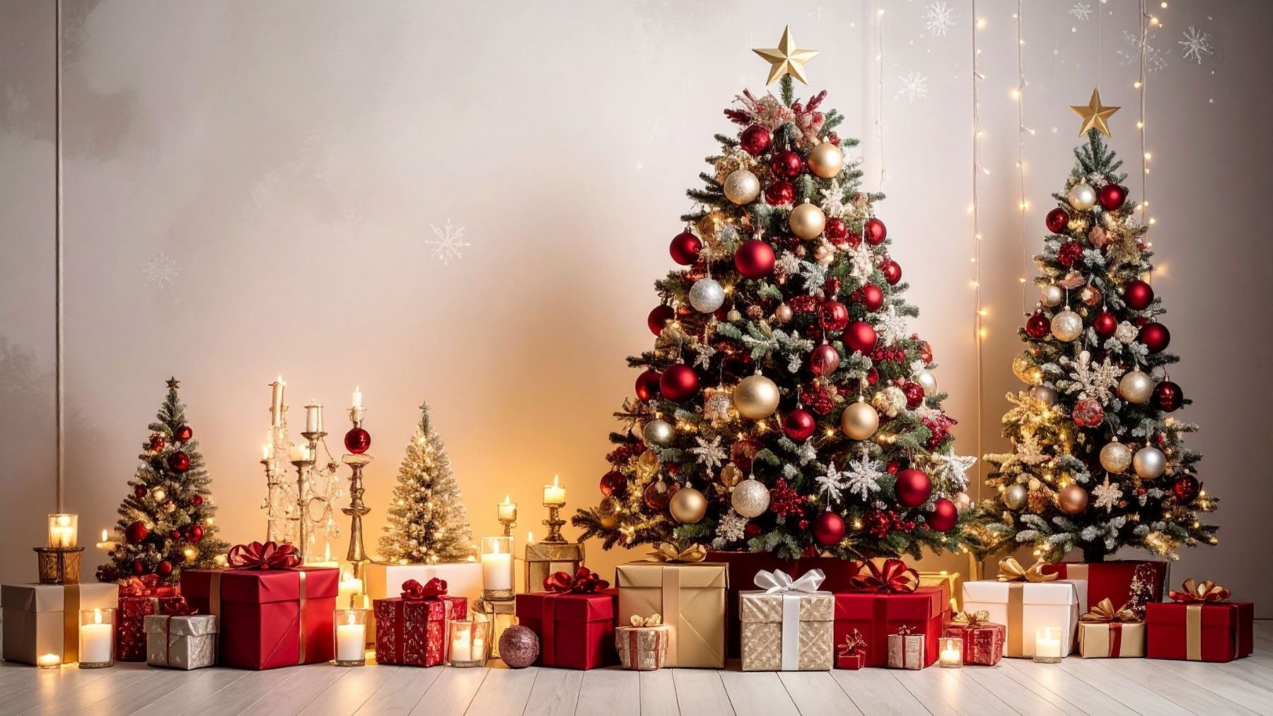 Ni el poto ni la flor de Pascua: la planta que debes poner al lado del árbol de Navidad para atraer el dinero en 2026