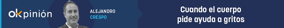 Cuando el cuerpo pide ayuda a gritos