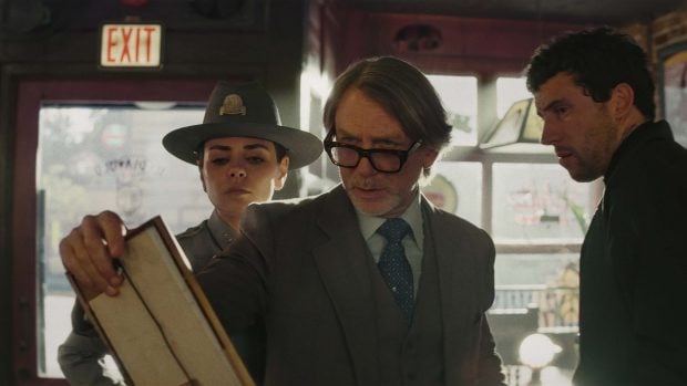 Netflix misterio Puñales por espalda