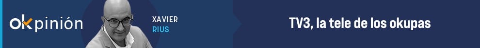 TV3, la tele de los okupas