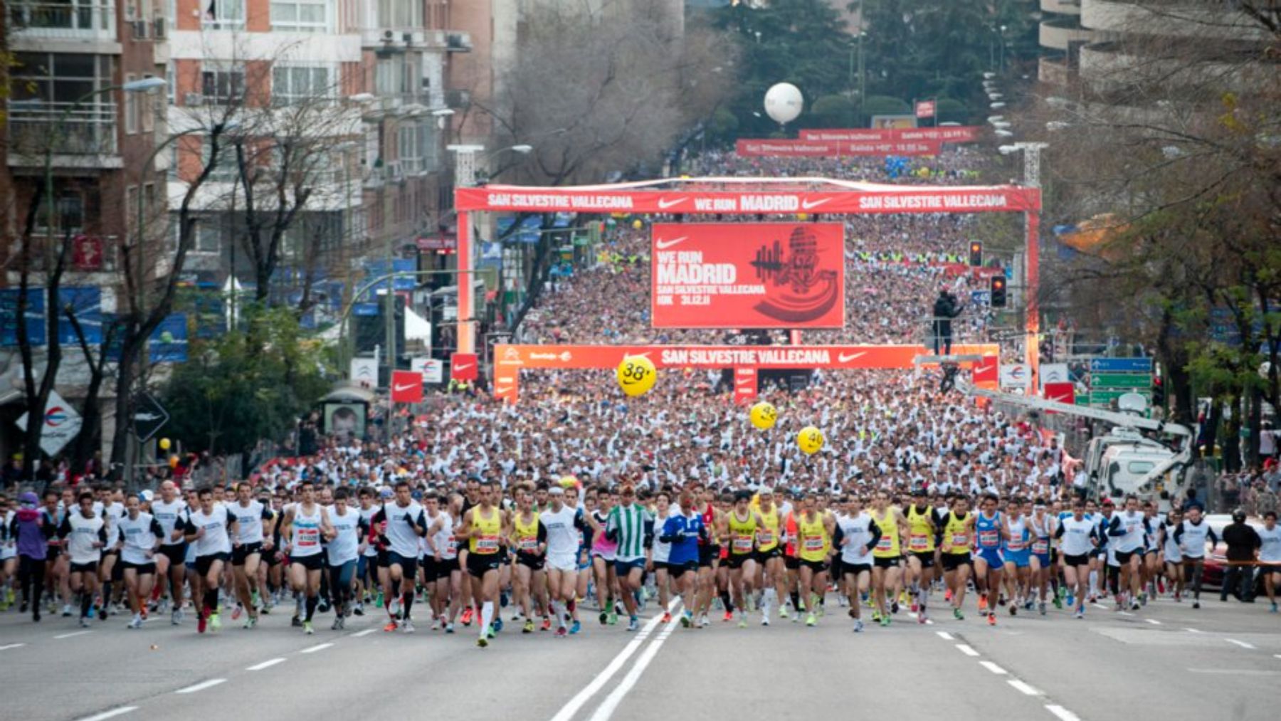 San Silvestre Vallecana 2025: horario, fecha, cuál es el recorrido, distancia y todos los premios