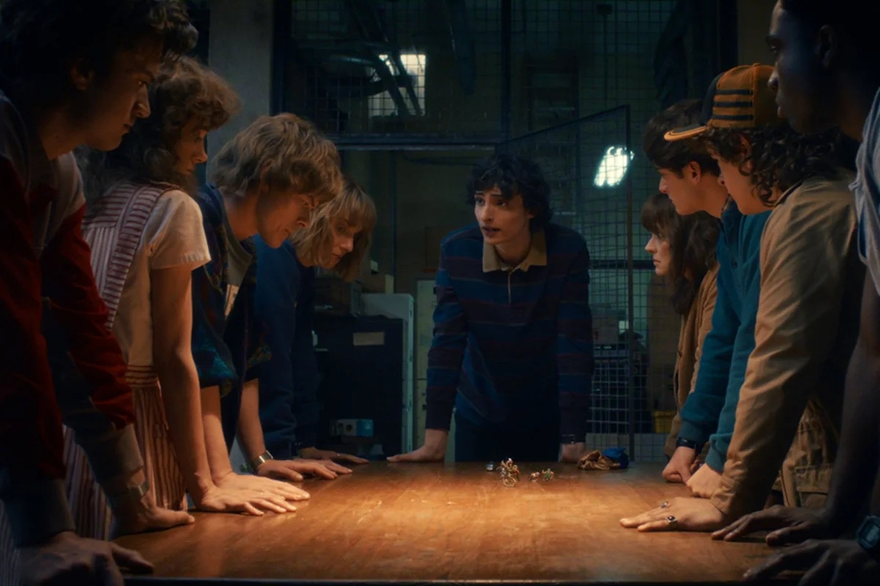 Stranger Things volumen 2