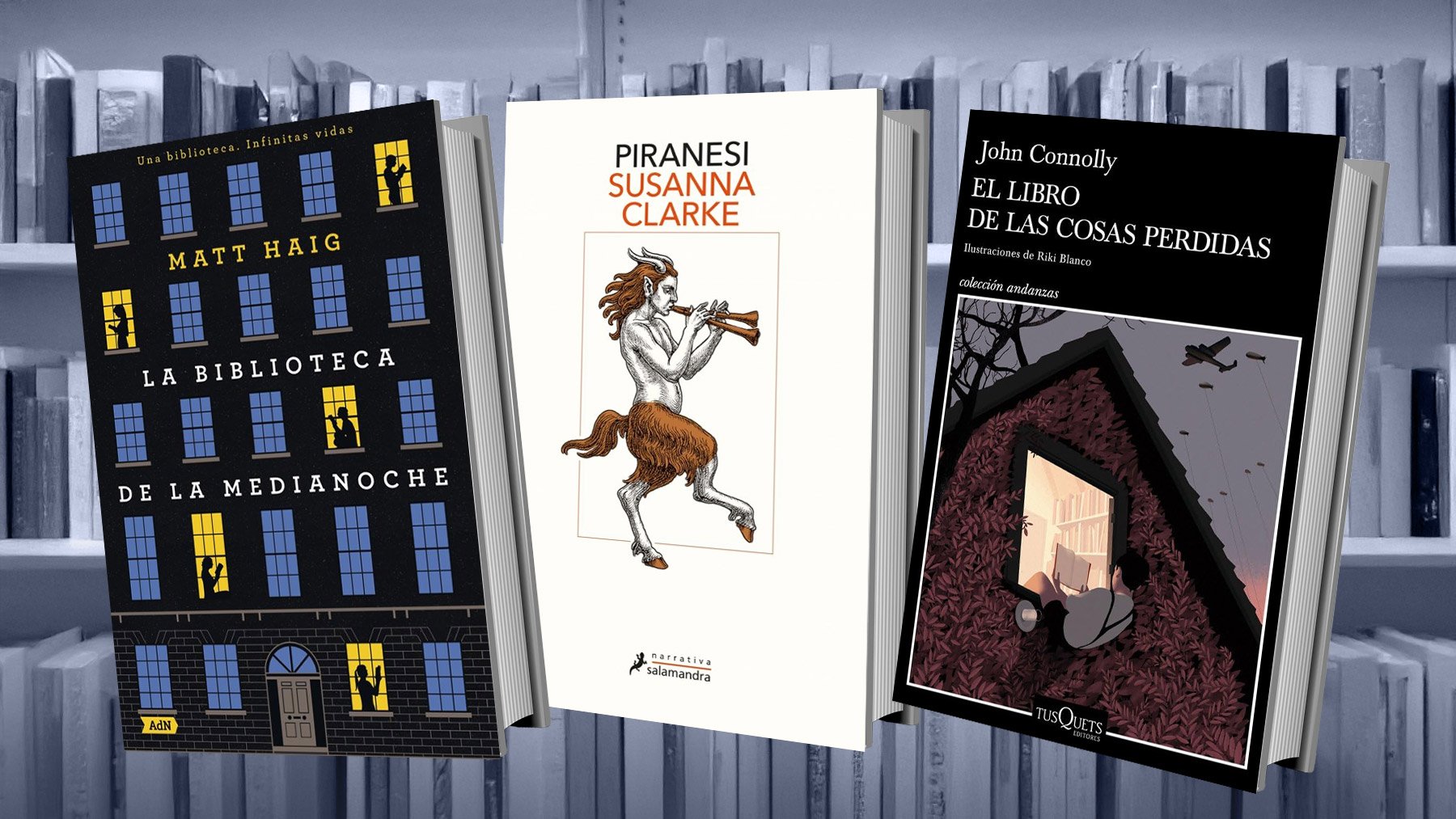 Libros perfectos para leer en Navidad.