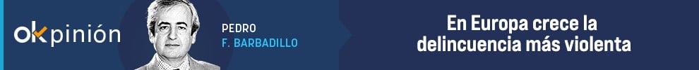 En Europa crece la delincuencia más violenta