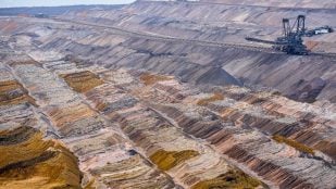 Minería, níquel, África