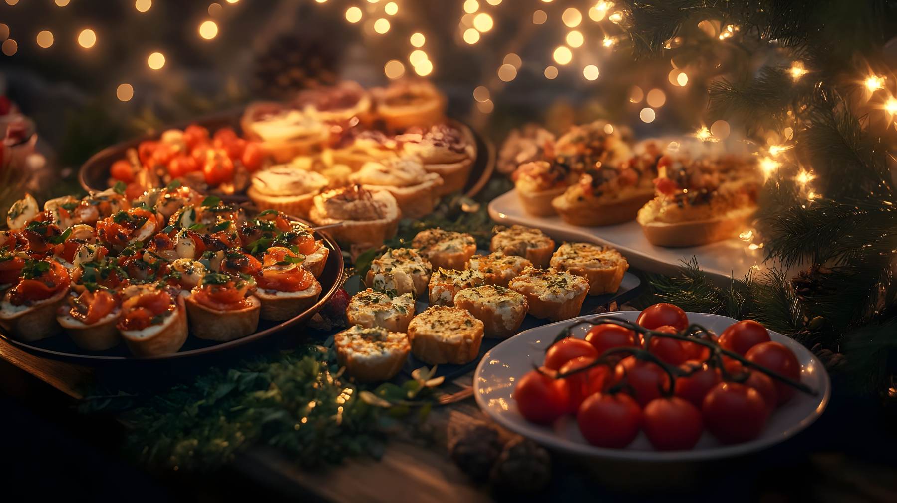 Los canapés de Navidad al estilo Berasategui que siempre triunfan: fáciles, elegantes y llenos de sabor