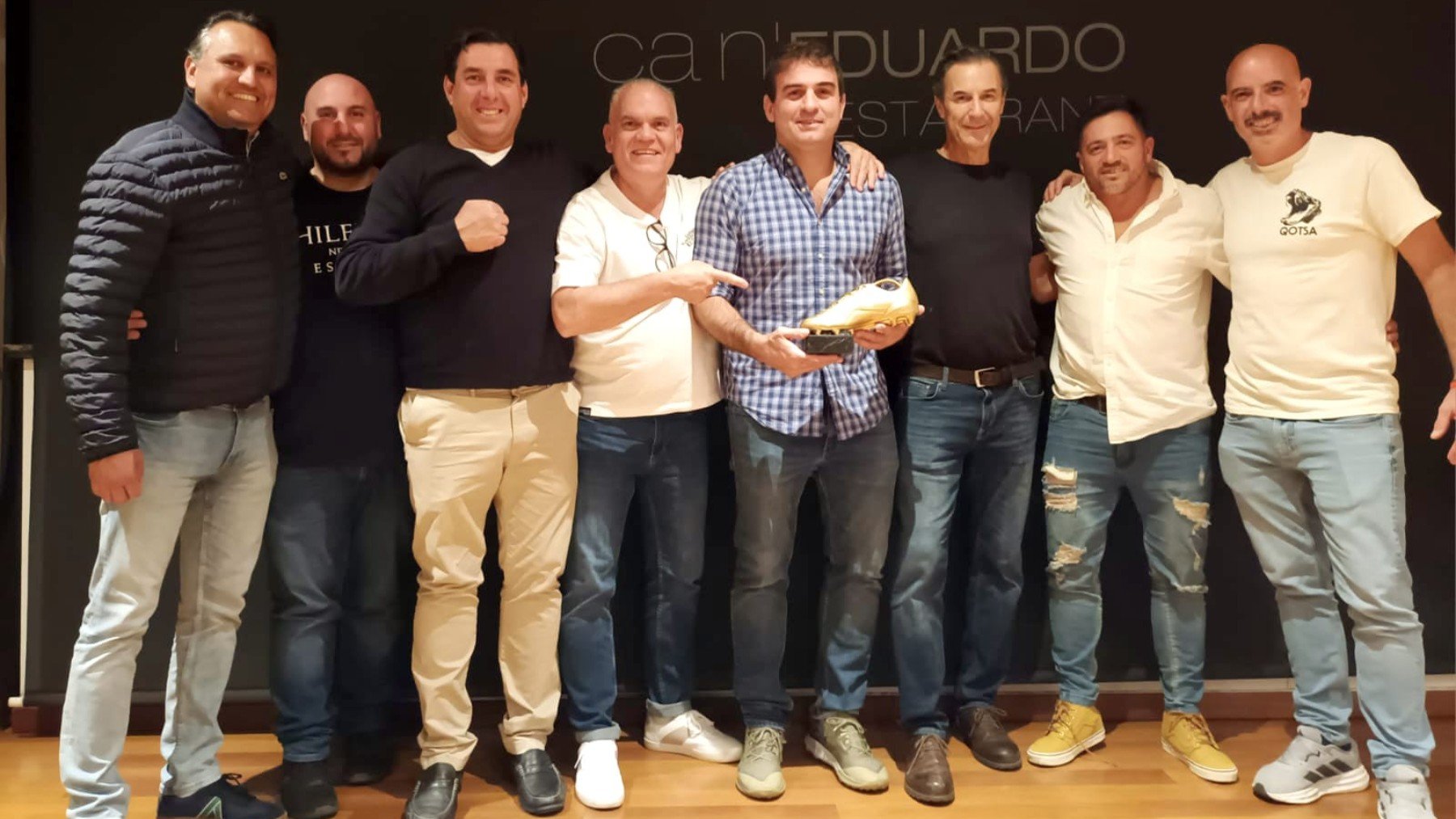 La Bota de Oro de Son Flo cumple 13 años