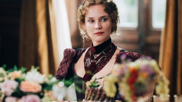 serie &eacute;poca HBO