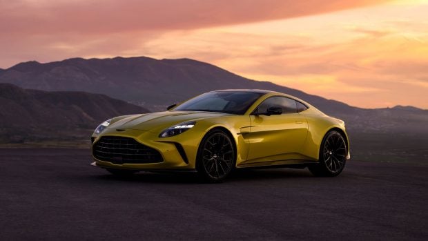 Aston Martin Vantage