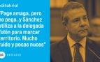 Guerra socialista en Castilla-La Mancha: tilín, Tolón y la casa sin barrer