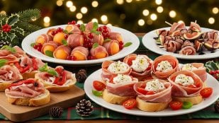 Entrantes navideños