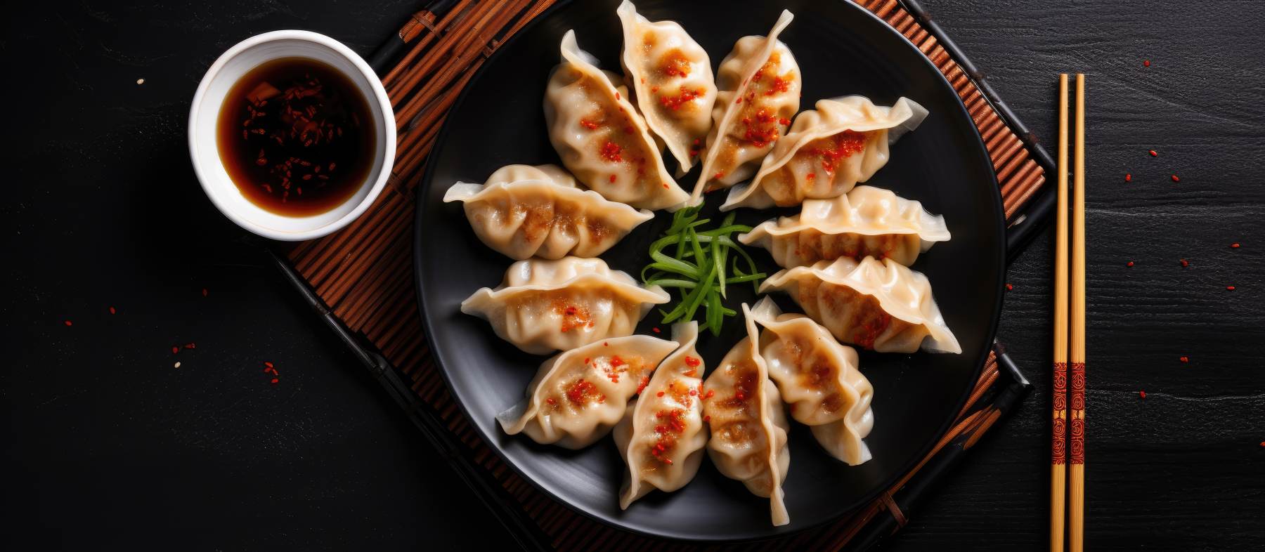 Entrantes de Navidad al estilo Dabiz Muñoz: atrevidos, creativos y sorprendentemente fáciles