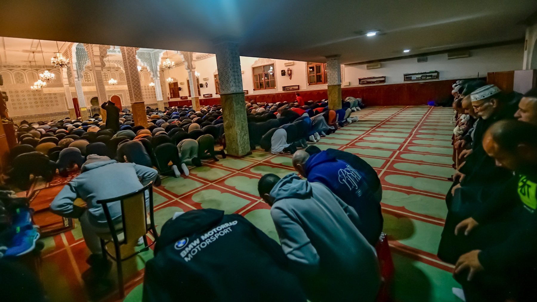 Expulsado de España un yihadista egipcio que captaba terroristas para Daesh en una mezquita de Córdoba