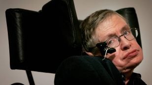 Stephen Hawking