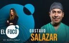 Gustavo Salazar, Foco, María Zabay