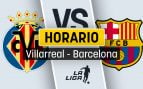 Villarreal Barcelona dónde ver