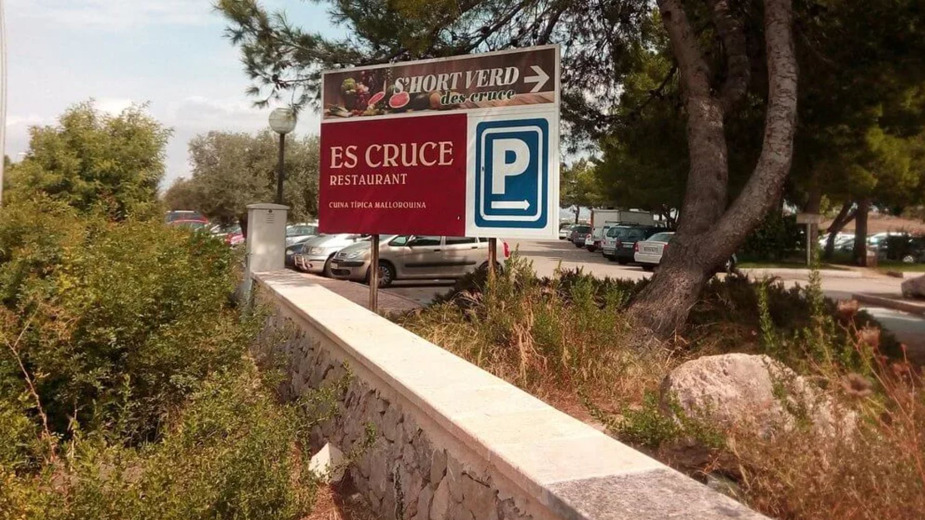 Muere un anciano de 90 años al atragantarse mientras comía un trozo de carne en un restaurante de Mallorca