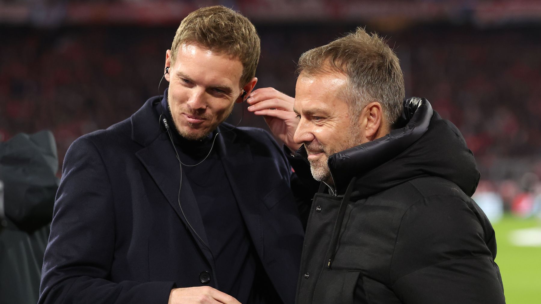 La Federación Alemana aprieta a Flick por Ter Stegen