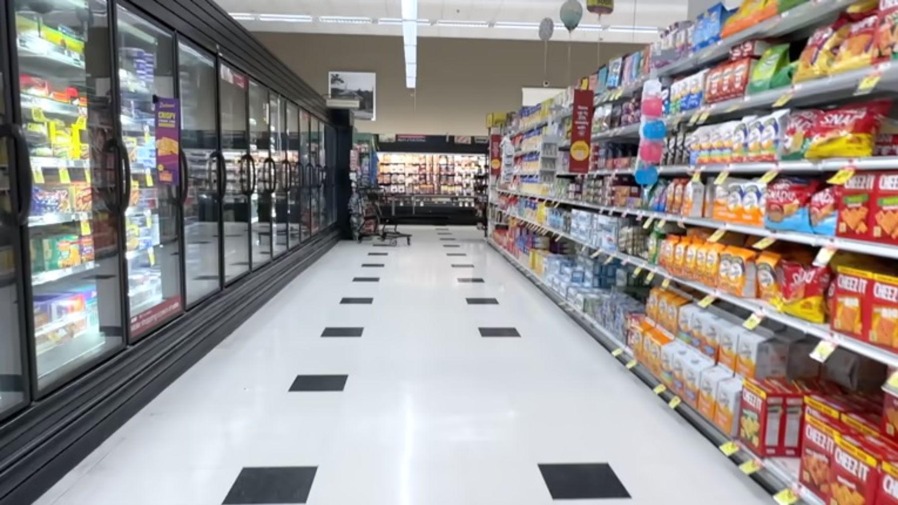 La estantería del supermercado que no debes perder de vista: es clave si quieres ahorrar un dineral en tu compra