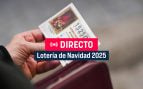 Lotería Navidad 2025, Sorteo Navidad, El Gordo, Comprar Lotería, Lotería de Navidad directo,