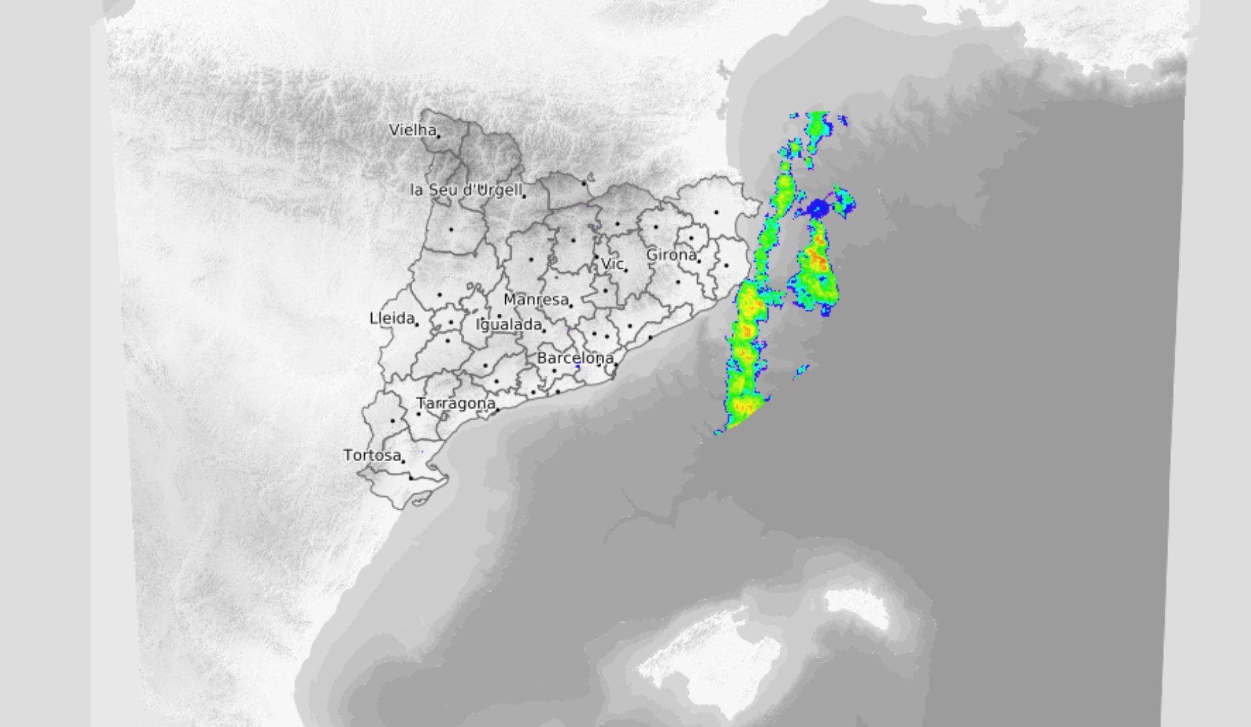 Lo que llega no es normal y el METEOCAT lo ha confirmado: el cambio que afecta a Cataluña a partir de este día