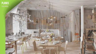 restaurantes con niños