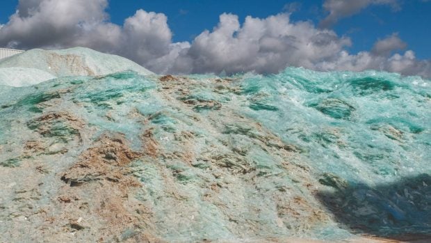 Reciclaje Saint-Gobain