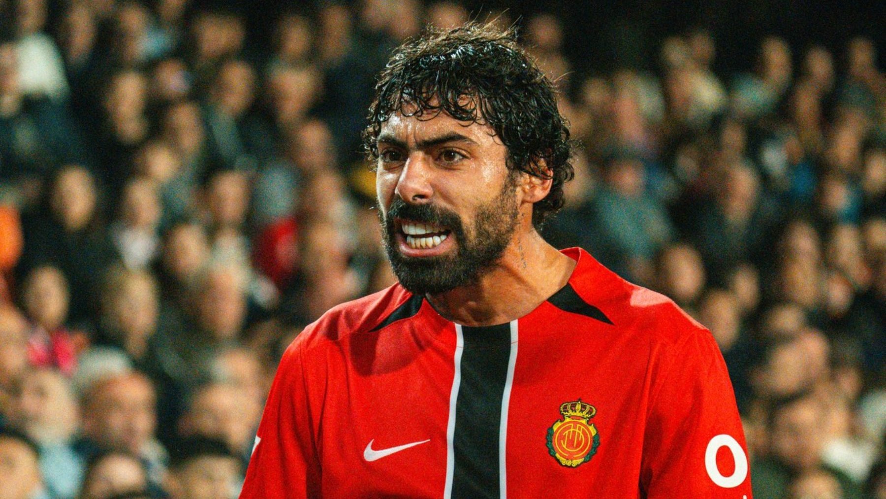 Samú Costa, en la mejor temporada de su carrera