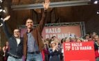Pedro Sánchez Guardiola, Extremadura, cierre campaña