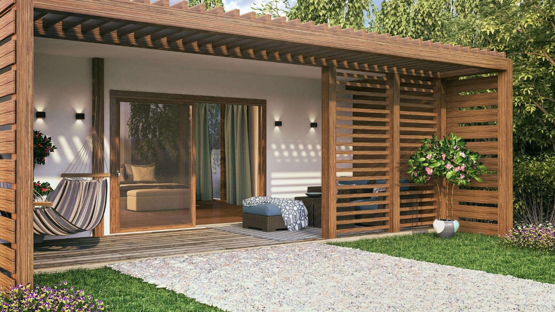 Adiós a las casas de toda la vida: la alternativa que es mucho más práctica y se está poniendo de moda