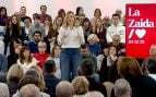 Alegría PSOE Aragón