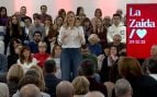 Alegría PSOE elecciones Aragón