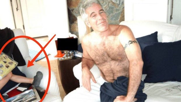 Clinton archivos Epstein, jagger, Michael Jackson, Diana Ross