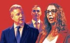 Page planta cara a Ferraz y blinda a Sara Simón tras denunciar pucherazo en las primarias que ganó Sánchez