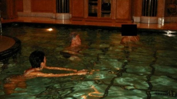 Clinton Epstein, archivos,Casa Blanca, Trump