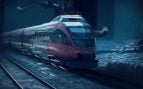 Un tren submarino