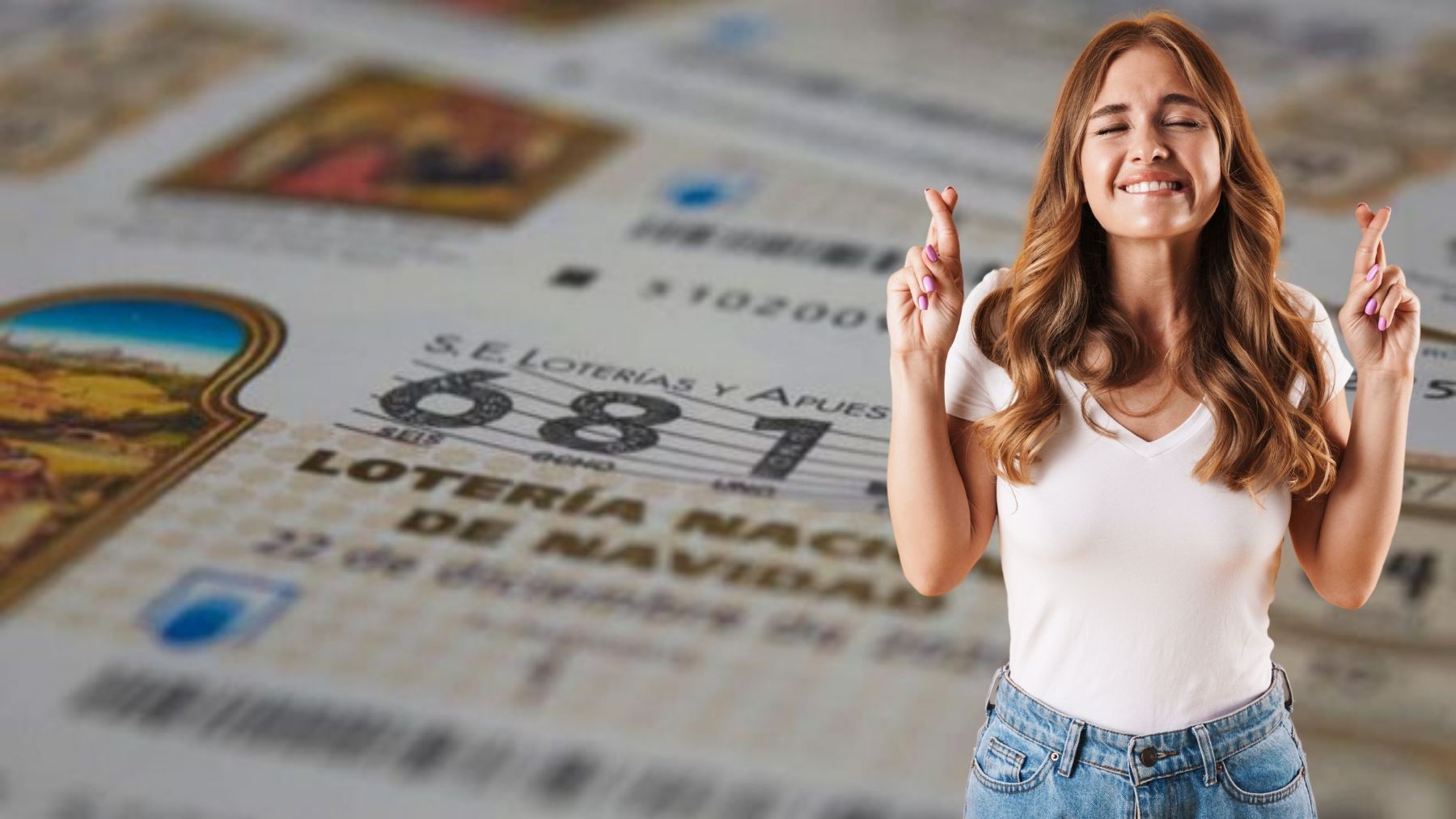 Los astros apuntan directamente a estos signos: son los más favorecidos para la lotería de Navidad este año