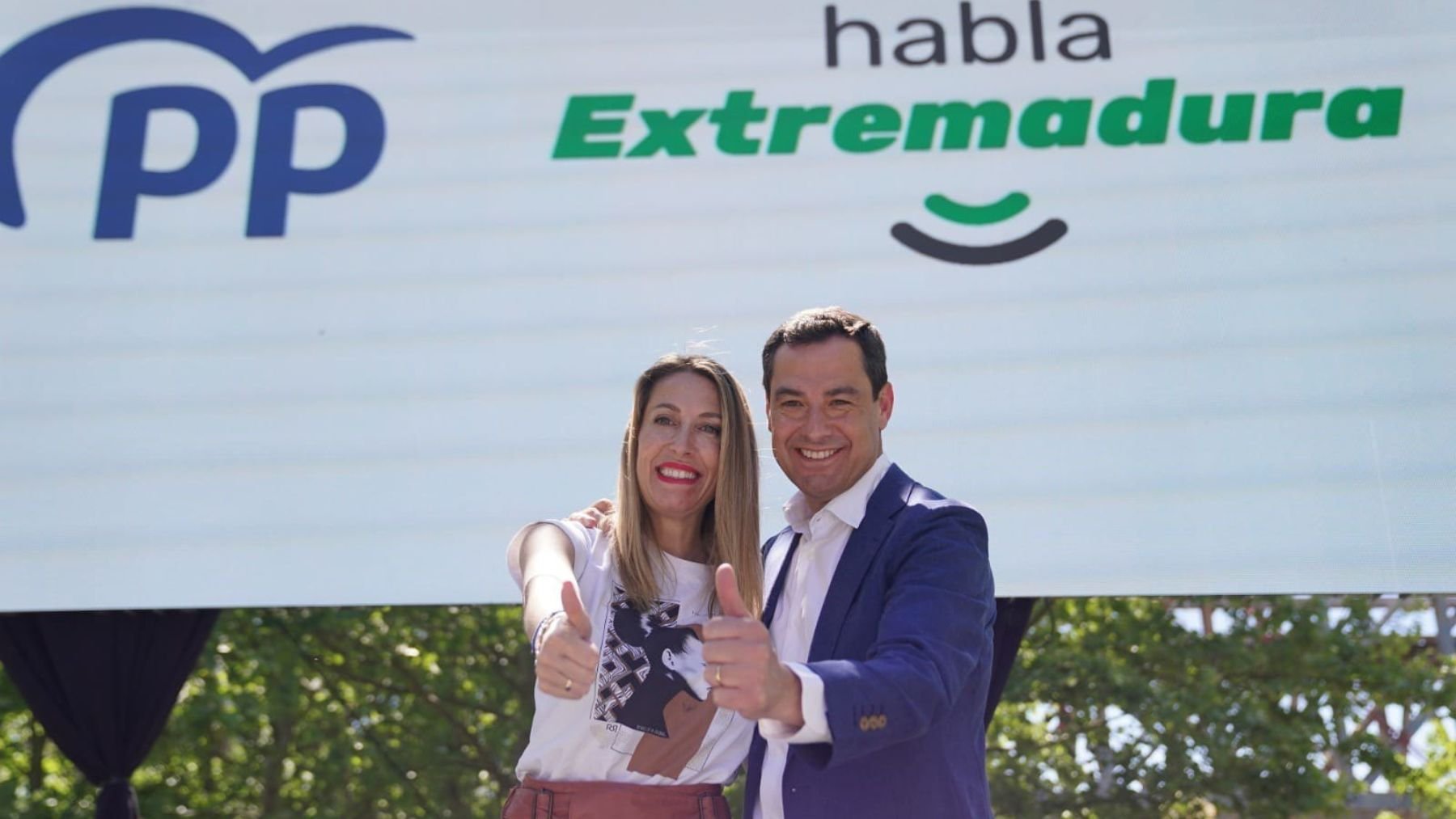 Moreno cree que el resultado de Extremadura condicionará el próximo ciclo electoral